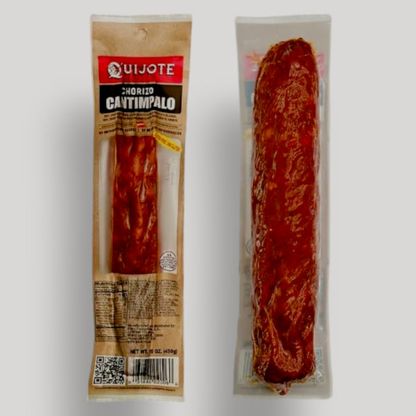 Quijote Cantimpalo Chorizo 16 oz.