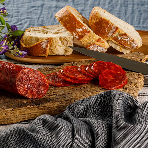 Quijote Chorizo Superior 5.75 oz x 3 Units