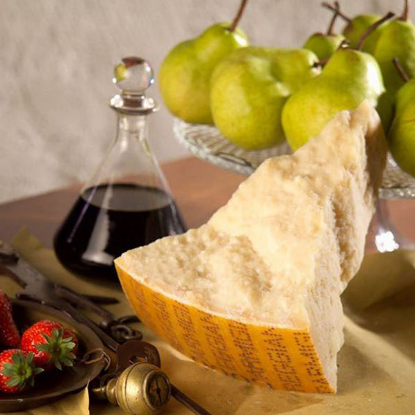 Parmigiano Reggiano Mitica – 1/8 Wheel (24 Months Aged, D.O.P.)