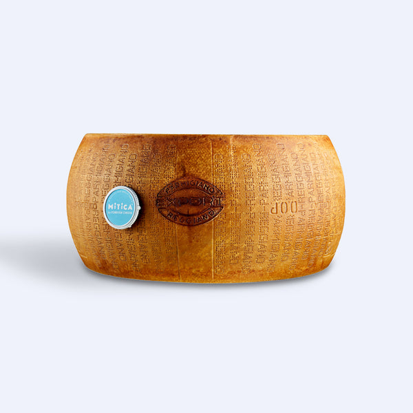 Parmigiano Reggiano Mitica – 1/8 Wheel (24 Months Aged, D.O.P.)