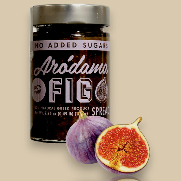 Fig Basil Marmalade, No Sugar Added - 7.76 oz