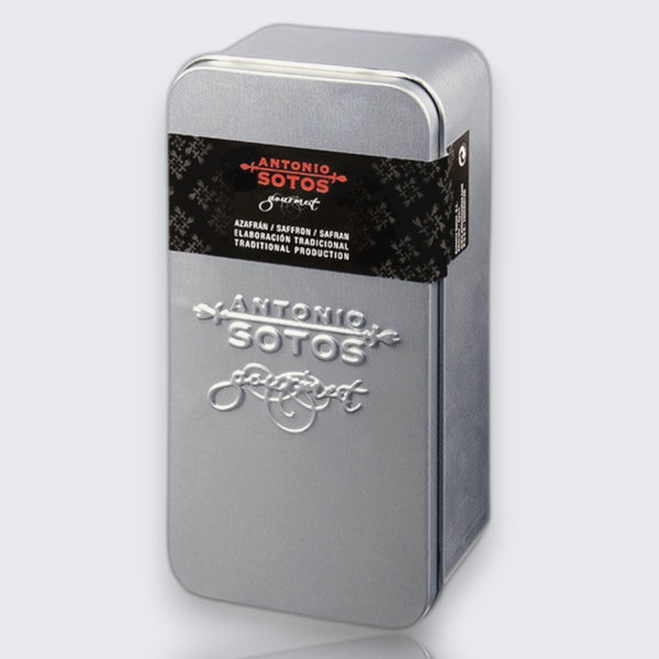 Saffron in Filaments - 1 oz Tin