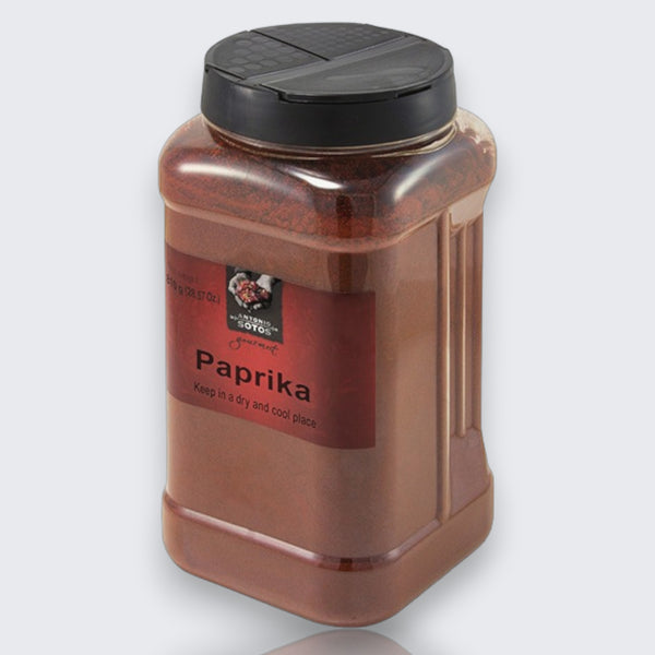 Smoked Sweet Paprika - 1.7 lbs