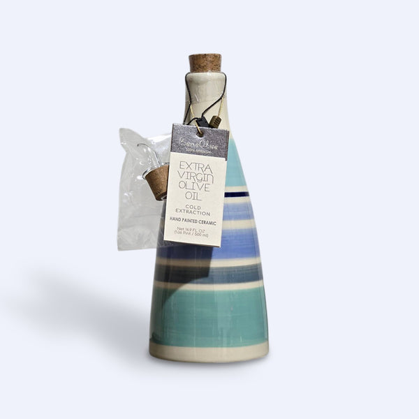 Sorrento Extra Virgin Olive Oil – Ceramic Bottle (16.9 fl oz)