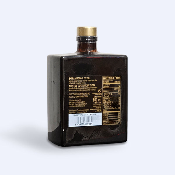Señorío de Jaime Rosell – Capri Topacio Extra Virgin Olive Oil (16.9 fl oz)
