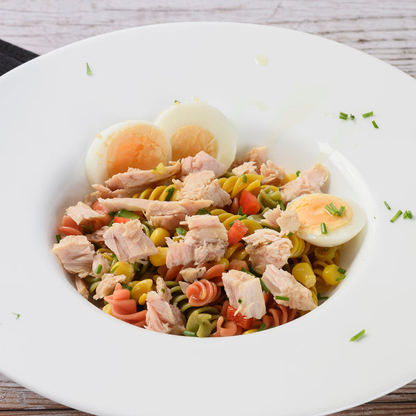 White Meat Tuna in Olive Oil - 4 oz Cans (6 or 12-Pack)