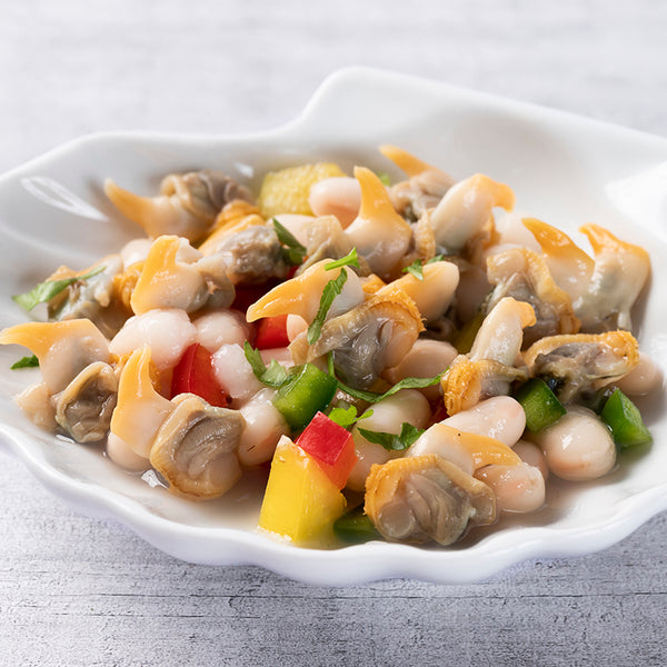 Cockles in Brine - 4 oz Cans