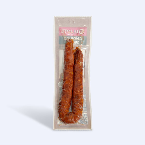 Quijote Chorizo Sarta 8oz