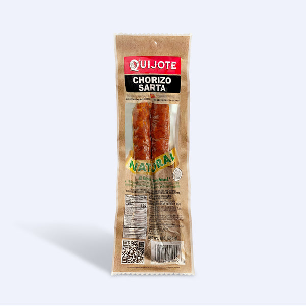 Quijote Chorizo Sarta 8oz