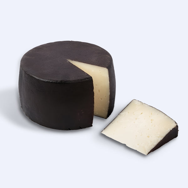 Drunken Goat Reserve – Aged Goat Cheese with Red Wine (4–5 lb Wheel)