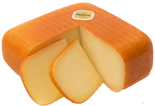 Mahon Cheese, 6 lb - Traditional Spanish Cheese
