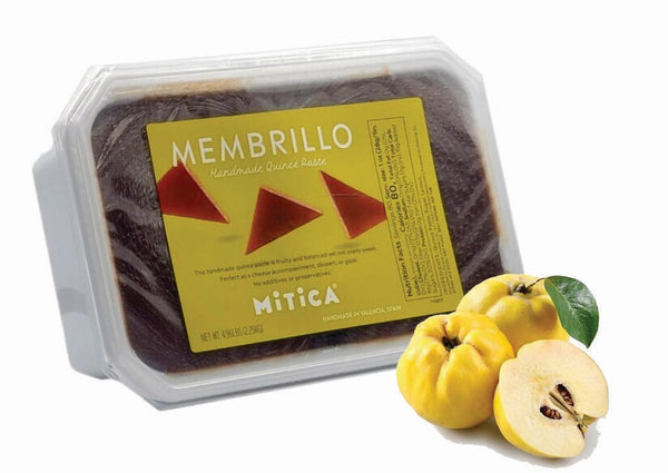 Membrillo Quince Paste, 4.96 lb - Classic Spanish Fruit Paste