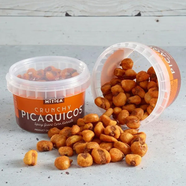 PICAQUICOS - Spicy Giant Corn Kernels, 2.82 oz