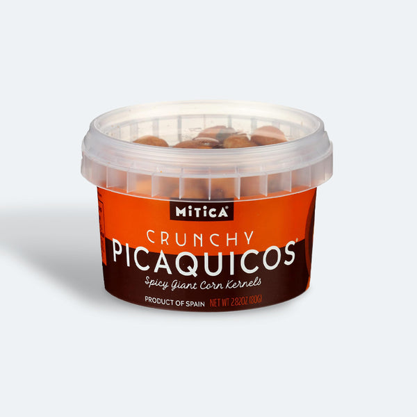 PICAQUICOS - Spicy Giant Corn Kernels, 2.82 oz