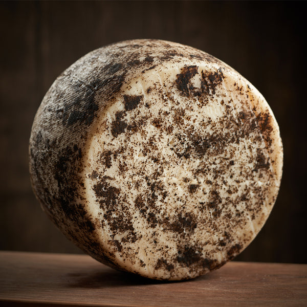 Truffle Goat Cheese, 4.5 lbs - Luxurious Truffle-Infused Cheese