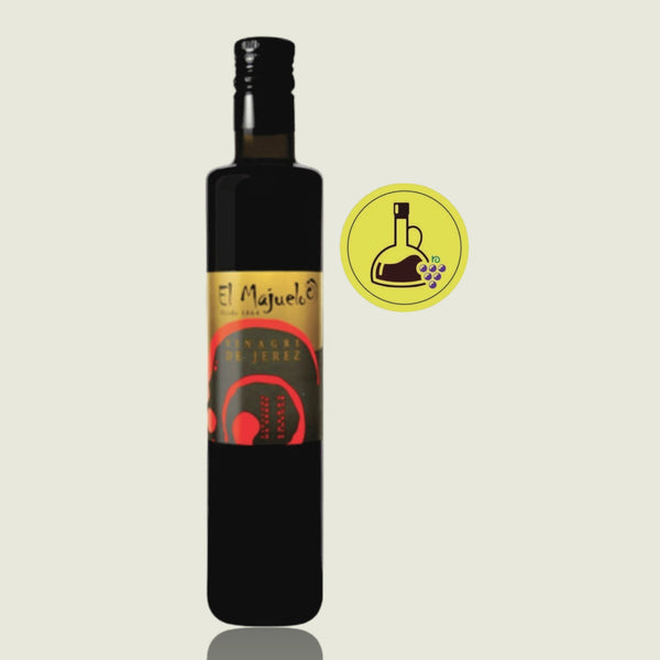 Sherry Vinegar, Jerez, 25 oz - Authentic Spanish Vinegar