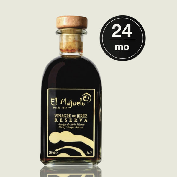 Reserve Sherry Vinegar, 2 Years, 8.45 oz - Aged Spanish Vinegar