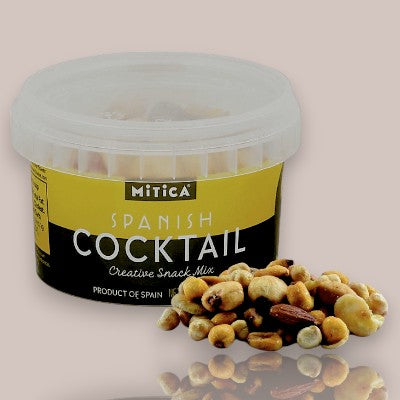 Spanish Cocktail Snack Mix, 3.53 oz - Premium Spanish Nuts
