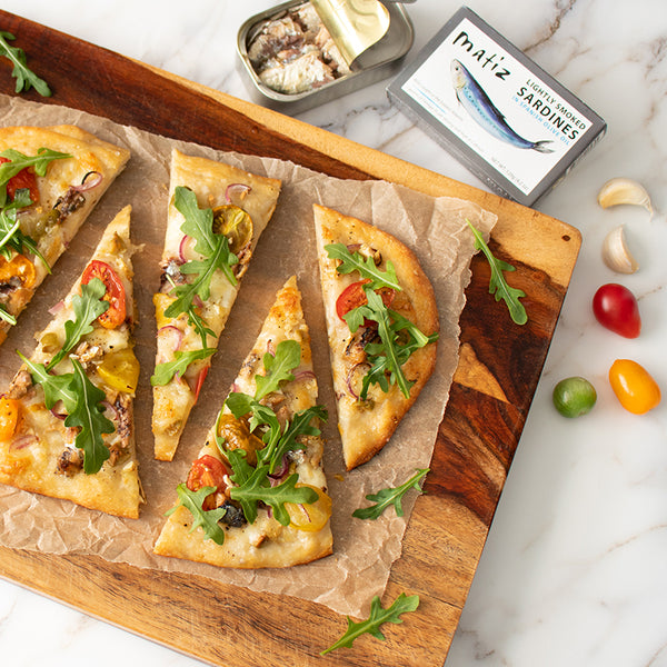Lightly Smoked Sardines 4.2 oz