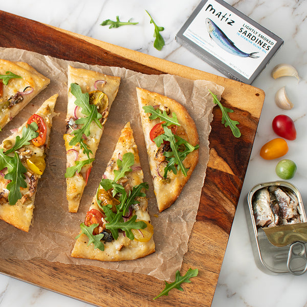 Lightly Smoked Sardines 4.2 oz