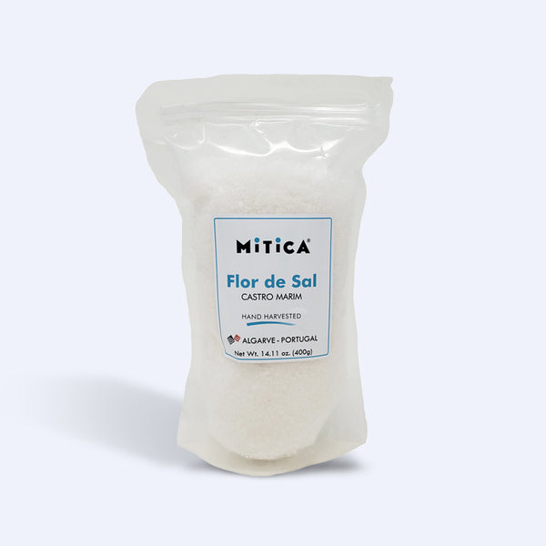 Flor de Sal Mitica – Portugal (400g)
