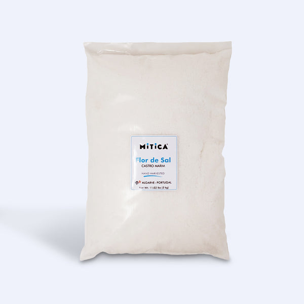 Flor de Sal Mitica – Portugal (5 kg)