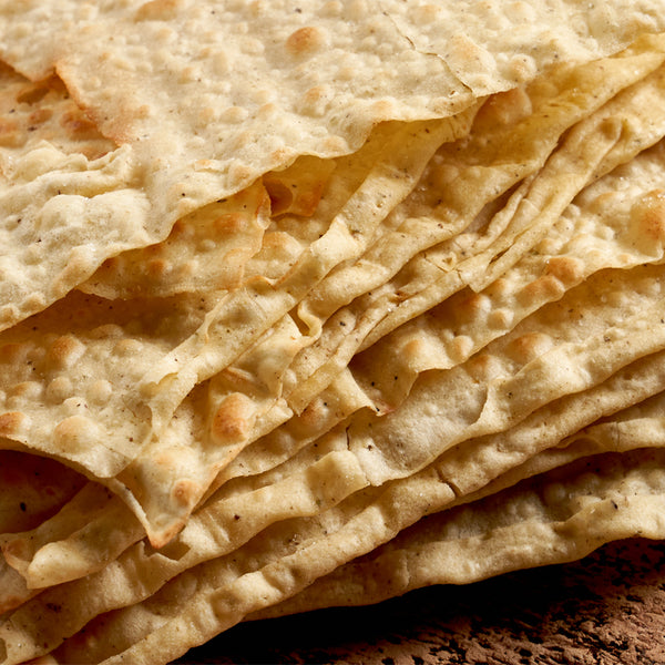 Pane di Musica with Rosemary, 3.52 oz - Crispy Italian Flatbread