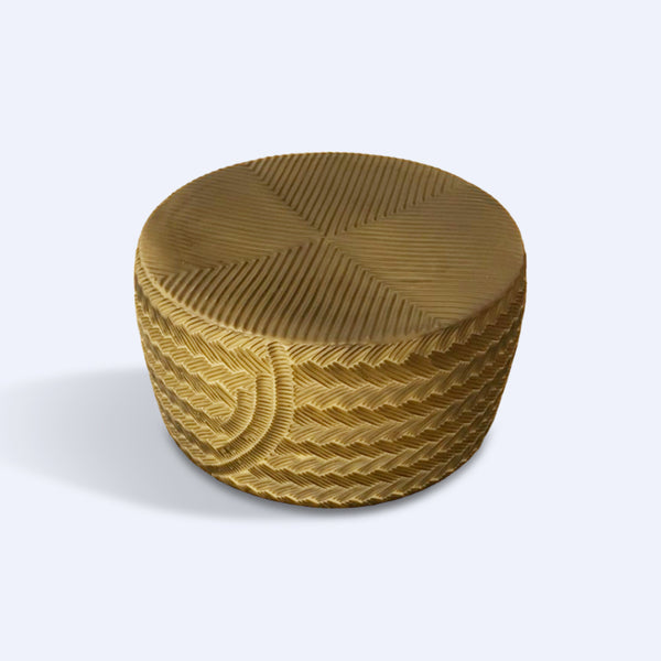 Fake Manchego Cheese for Decor