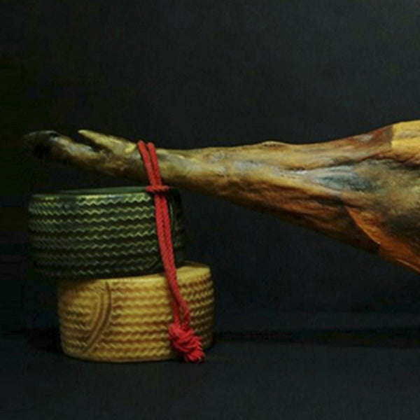 Fake Serrano Ham for Decor