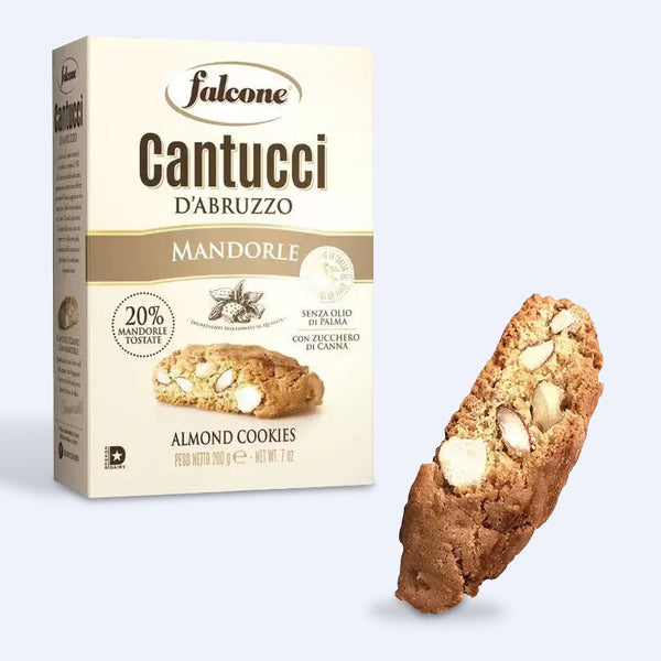 Cantucci Almond Cookies – Box of 100 Count