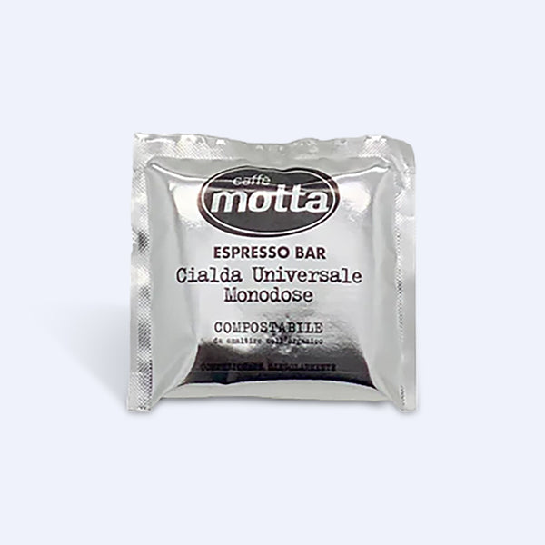 Motta Coffee Capsules, 100 Count, Espresso Bar Napoli