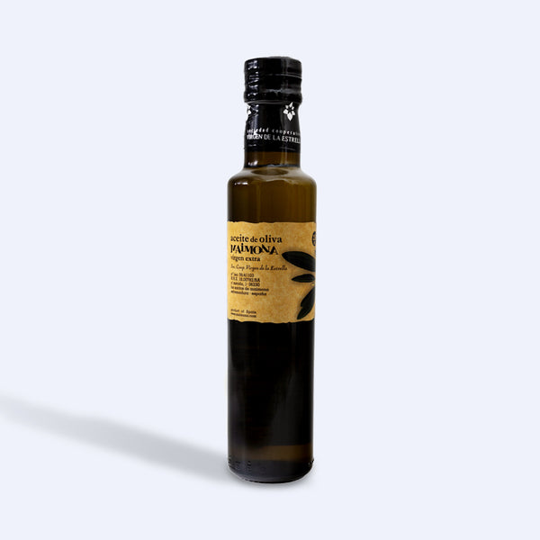 Extra Virgin Olive Oil, 8.4 oz Glass Bottle