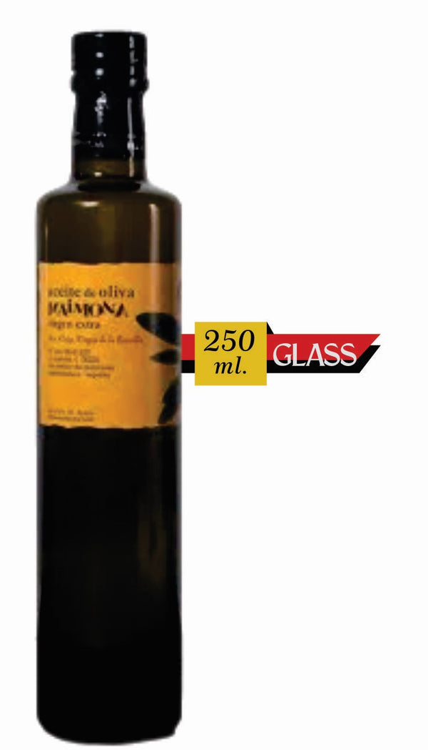 Extra Virgin Olive Oil, 8.4 oz Glass Bottle