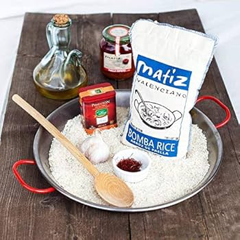 Paella Bomba Rice 2.2 lb