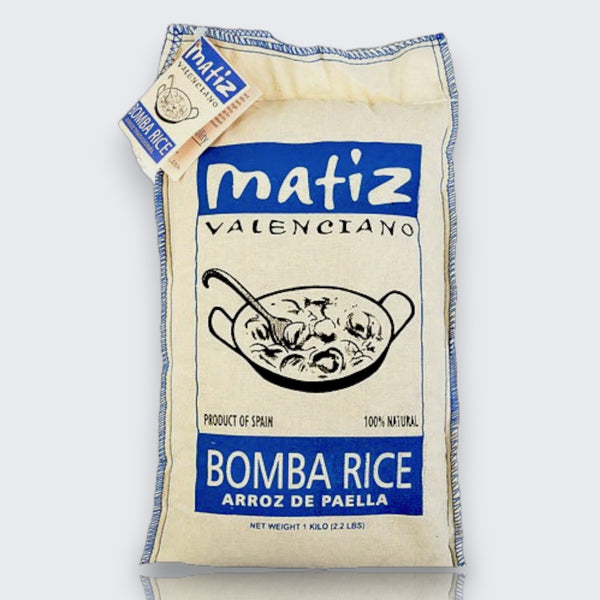 Paella Bomba Rice 2.2 lb