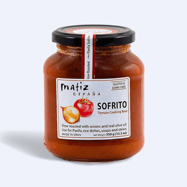 Sofrito Tomato Cooking Base 12.3 oz