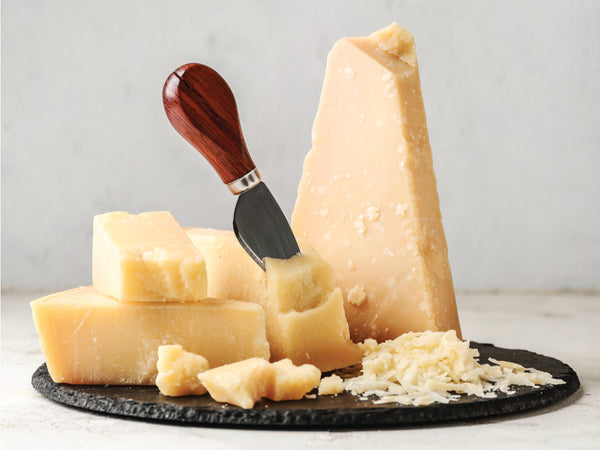 Parmigiano Reggiano Cheese - 7 oz Wedge