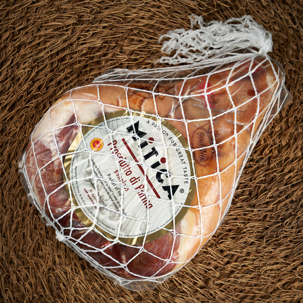 Prosciutto di Parma Mitica® – 18 Months Aged (DOP)