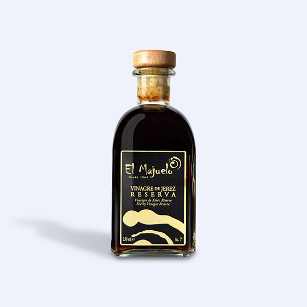 Reserve Sherry Vinegar, 2 Years, 8.45 oz - Aged Spanish Vinegar