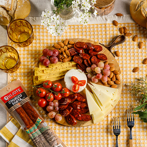 Quijote Chorizo Sarta 8oz