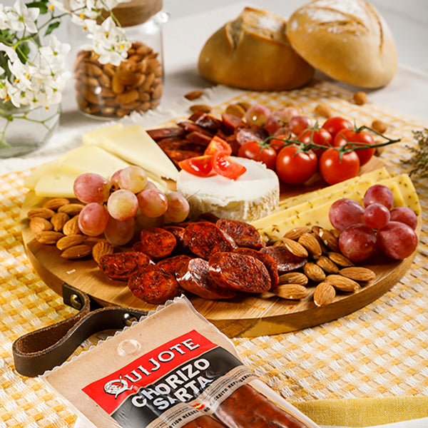 Quijote Chorizo Sarta 8oz