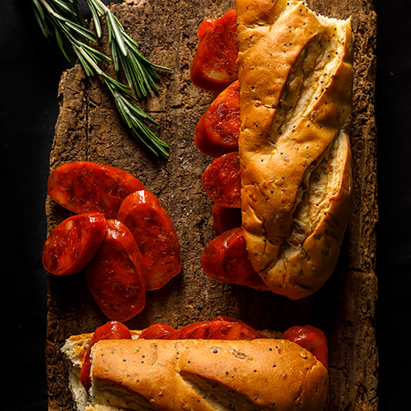 Quijote Chorizo Sarta 8oz