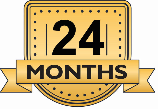 Serrano Ham, Cured 24 Months with Ham Holder, Knife, and Sharpener (16-19 lbs) Bone-In Skin-On