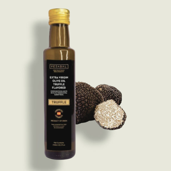 Extra Virgin Olive Oil Truffle Flavored - 8.45 fl oz