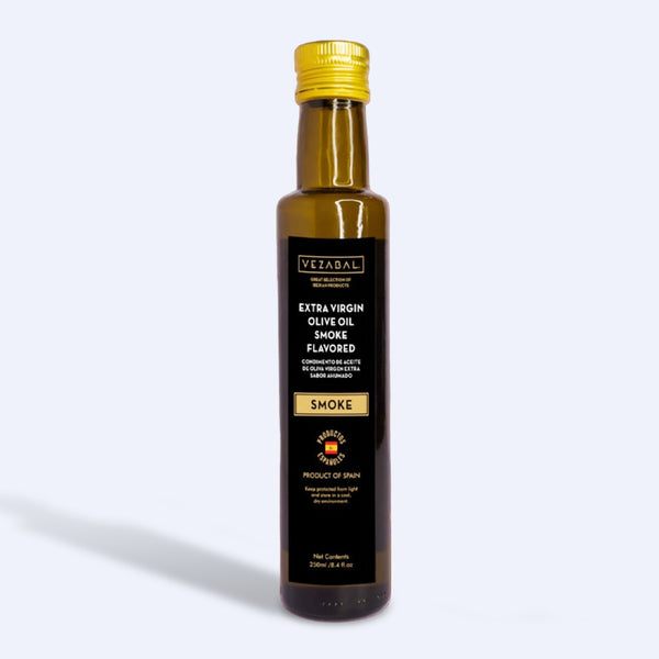 Extra Virgin Olive Oil Smoked Flavored - 8.45 fl oz