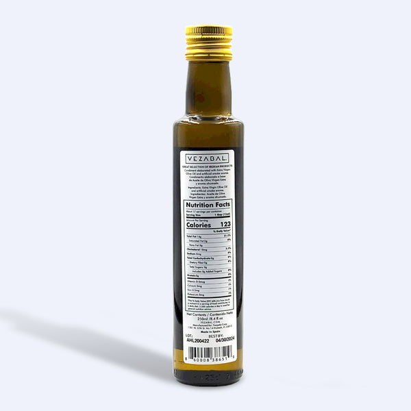Extra Virgin Olive Oil Smoked Flavored - 8.45 fl oz
