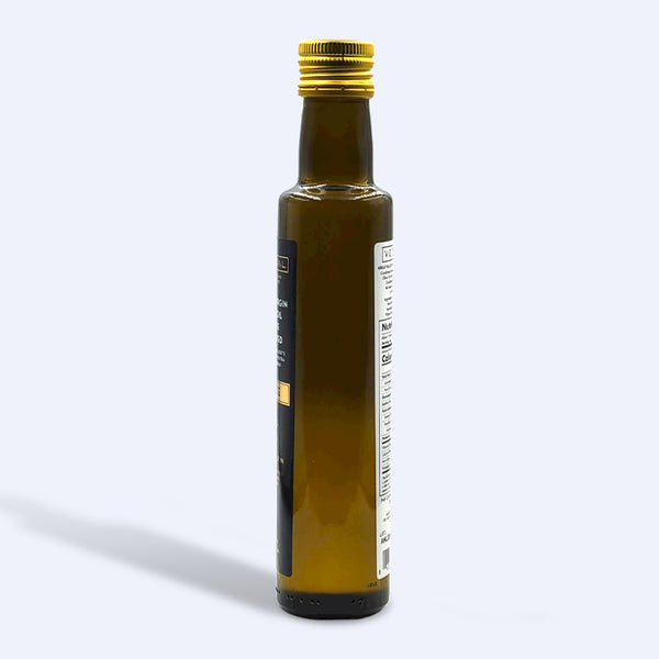 Extra Virgin Olive Oil Smoked Flavored - 8.45 fl oz