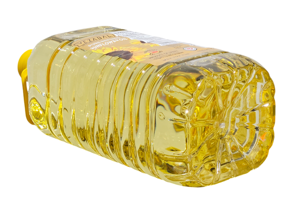 Pure Refined Sunflower Oil - 169 fl oz