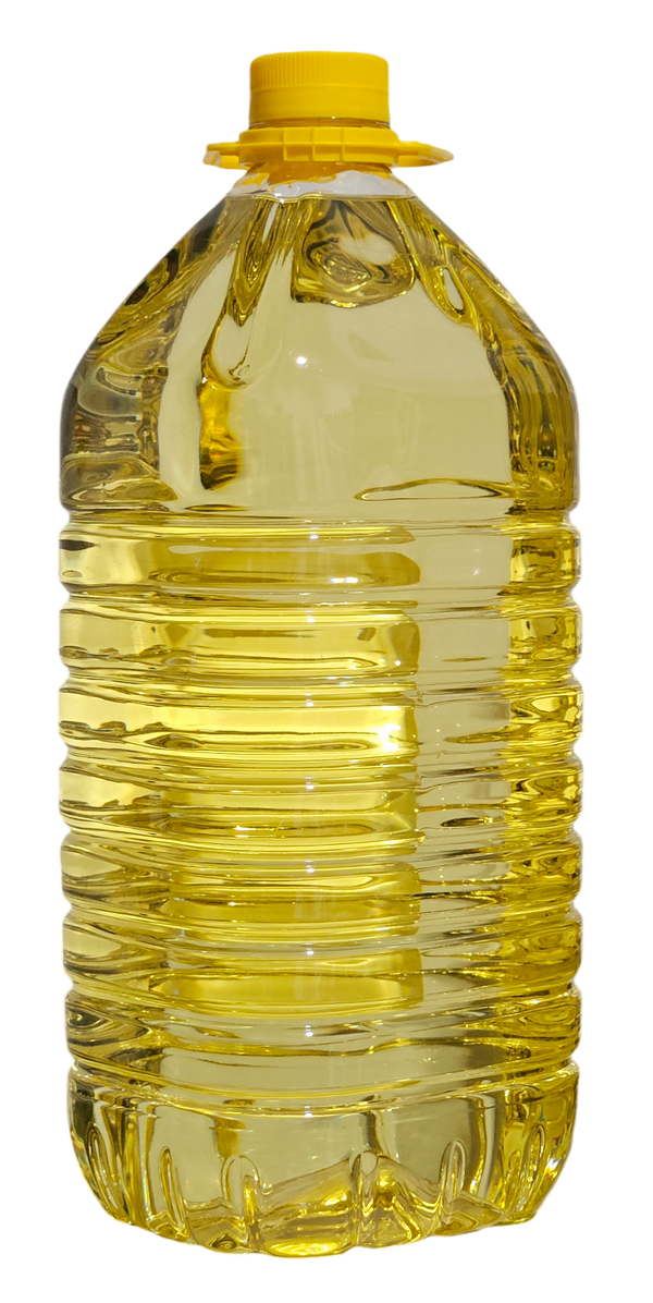 Pure Refined Sunflower Oil - 169 fl oz