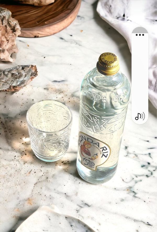 Mondariz Sparkling Spring Water - 25.3 fl oz / Bottle - 15 Pack